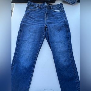 American eagle jeans, size 10